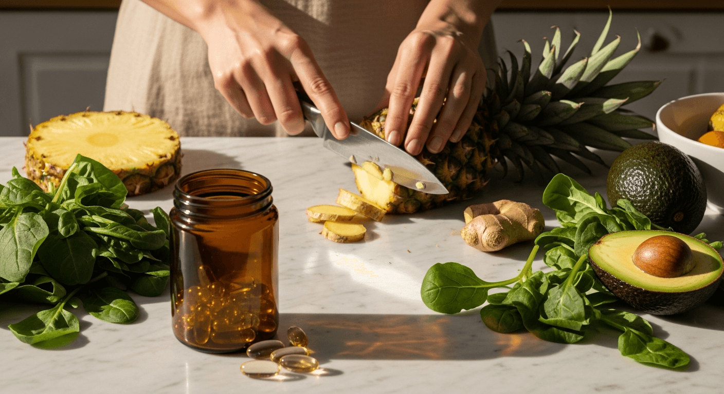 Can Multi Enzyme Help Manage Gastrointestinal Symptoms in Long COVID and ME/CFS? — illustration 2