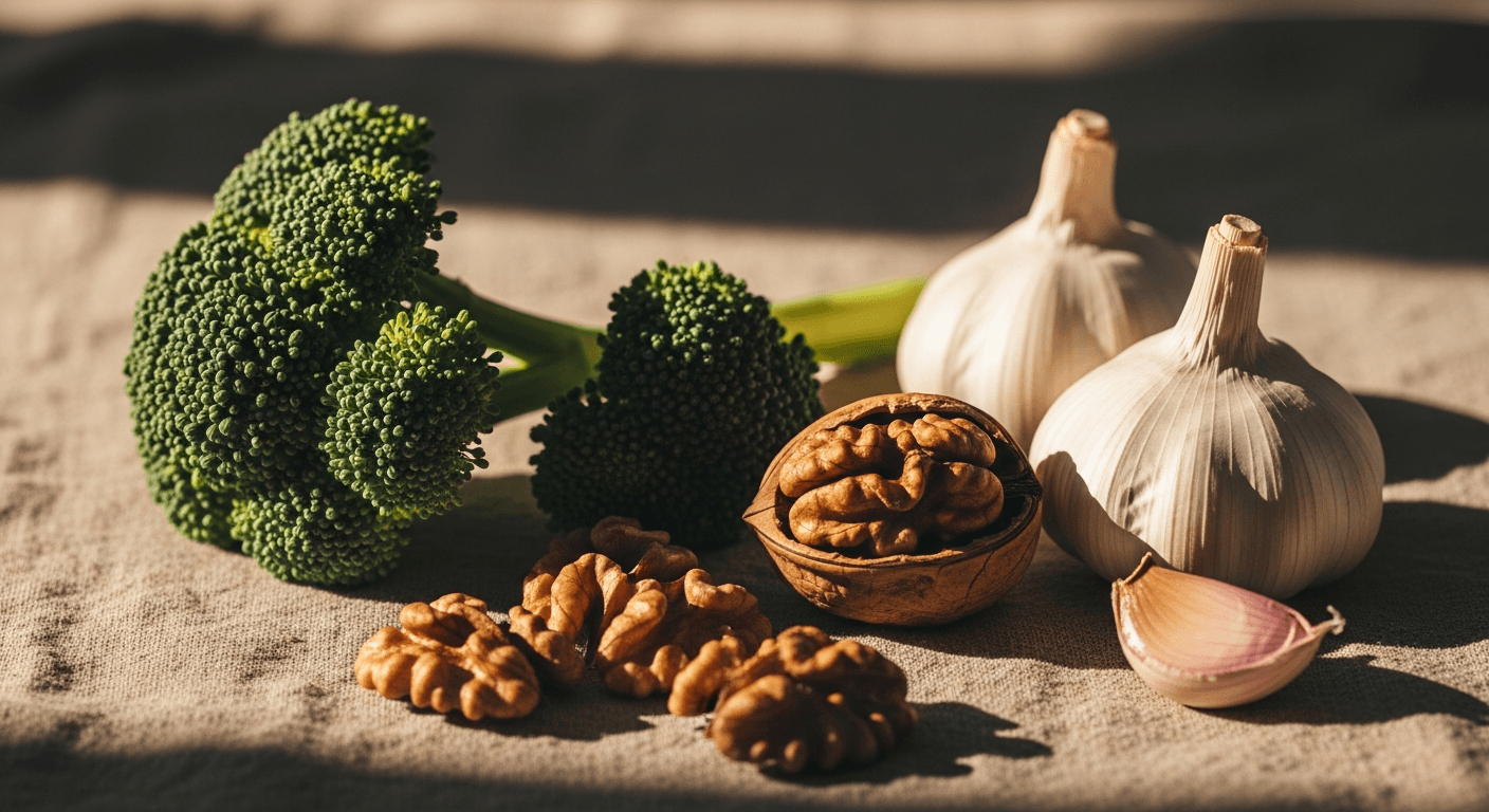 Can NAC (N-Acetyl-L-Cysteine) Support Energy and Brain Fog in Long COVID and ME/CFS? — illustration 2