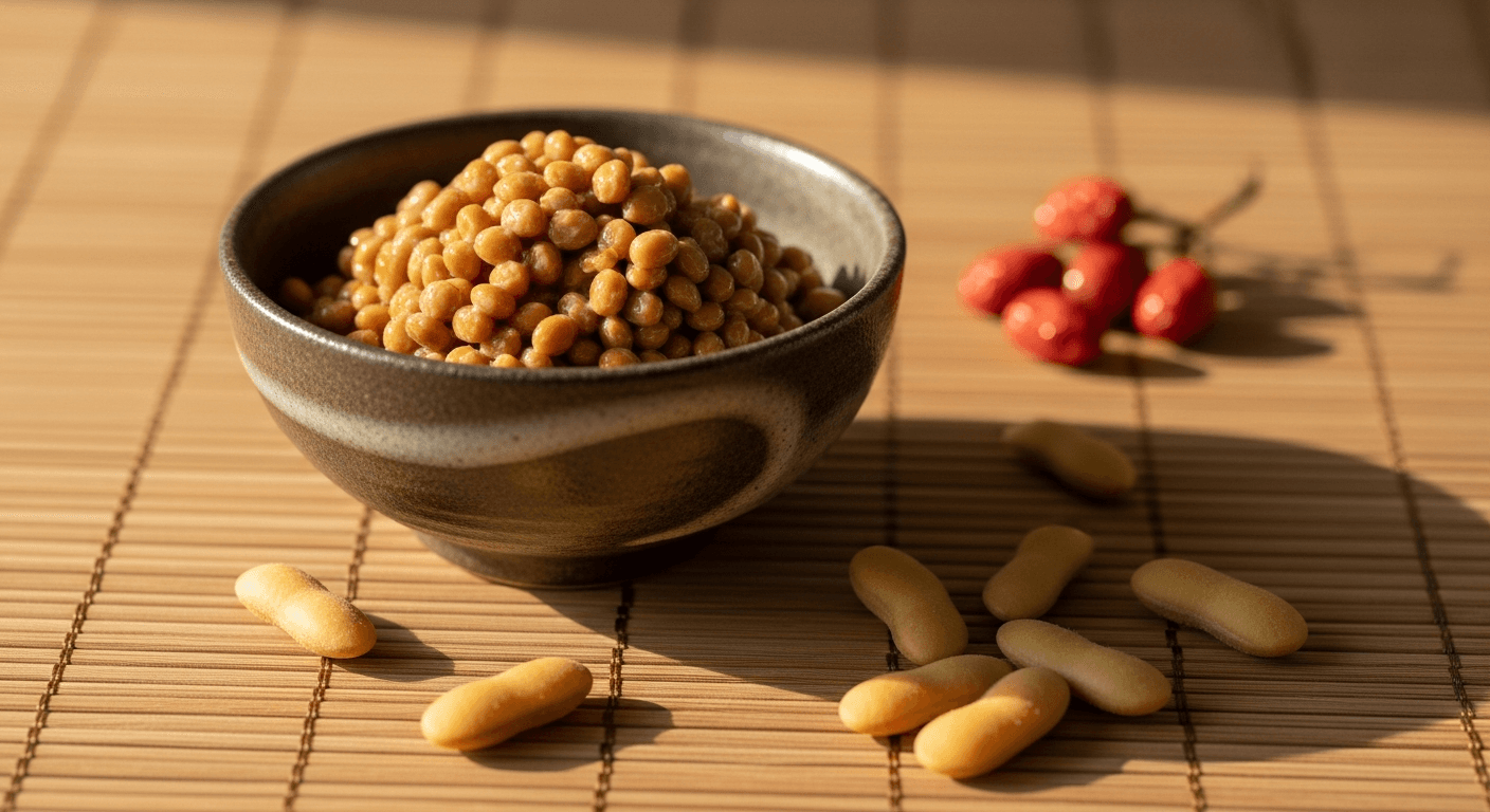 Can Nattokinase Help Clear Microclots in Long COVID and ME/CFS? — illustration 1