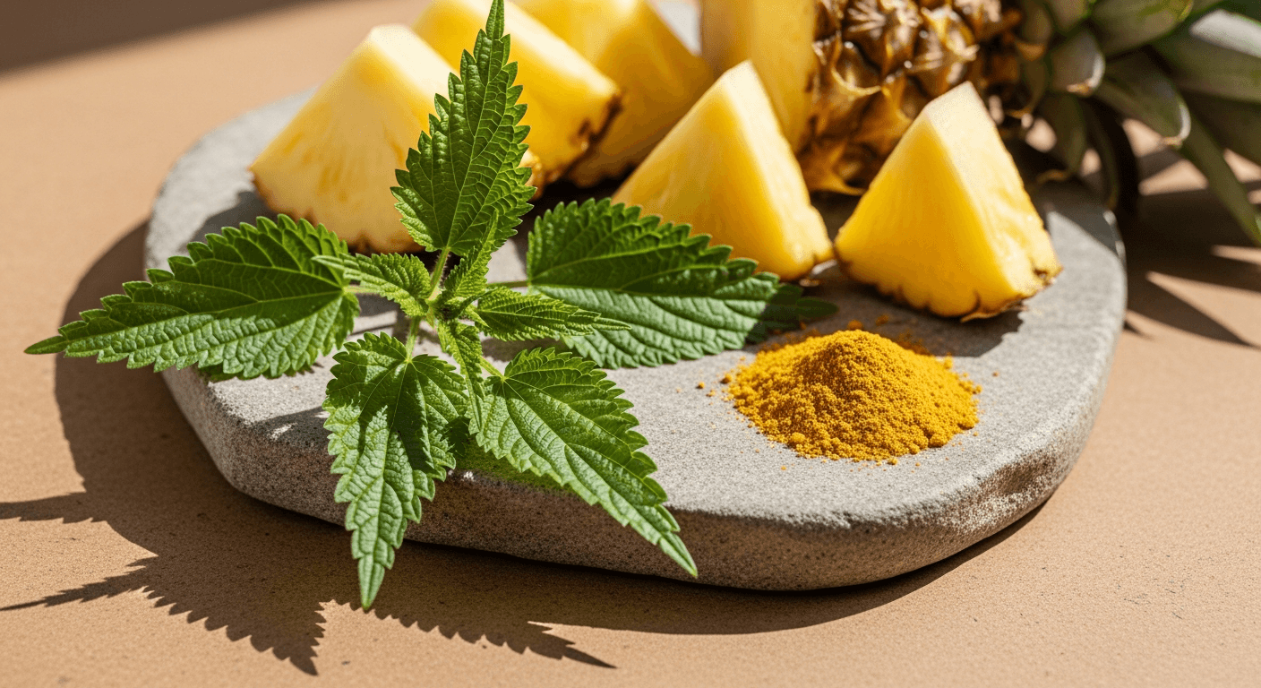 Can Natural D-Hist Help Manage Histamine Overload in Long COVID and MCAS? — illustration 2