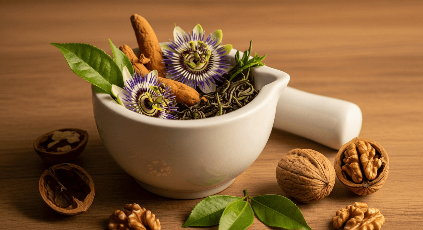 Can NeuroCalm™ Help Manage Brain Fog and Anxiety in Long COVID and ME/CFS? — illustration 1