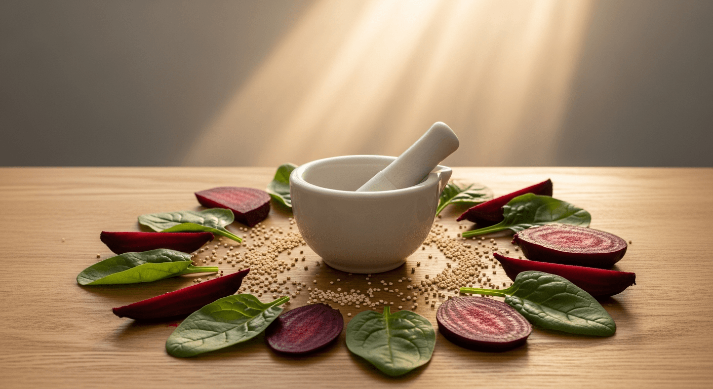 Can Nicotinamide Riboside and Betaine Help Clear the Brain Fog and Fatigue of Long COVID? — illustration 1