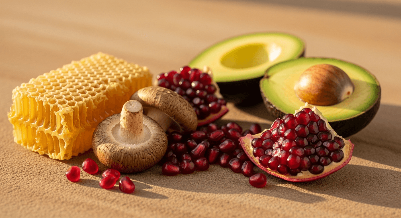 Can Niacin CRT™ Support Vascular Health and Energy in Long COVID and ME/CFS? — illustration 2