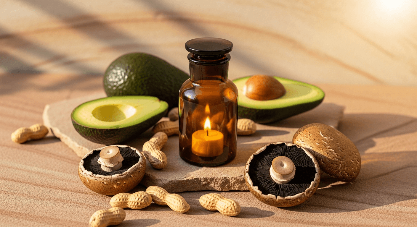 Can Niacinamide Support Cellular Energy and Glucose Metabolism in Long COVID and ME/CFS? — illustration 2