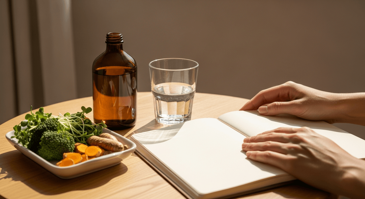 Can Nrf2 Detox Support Cellular Recovery and Energy in Long COVID and ME/CFS? — illustration 2