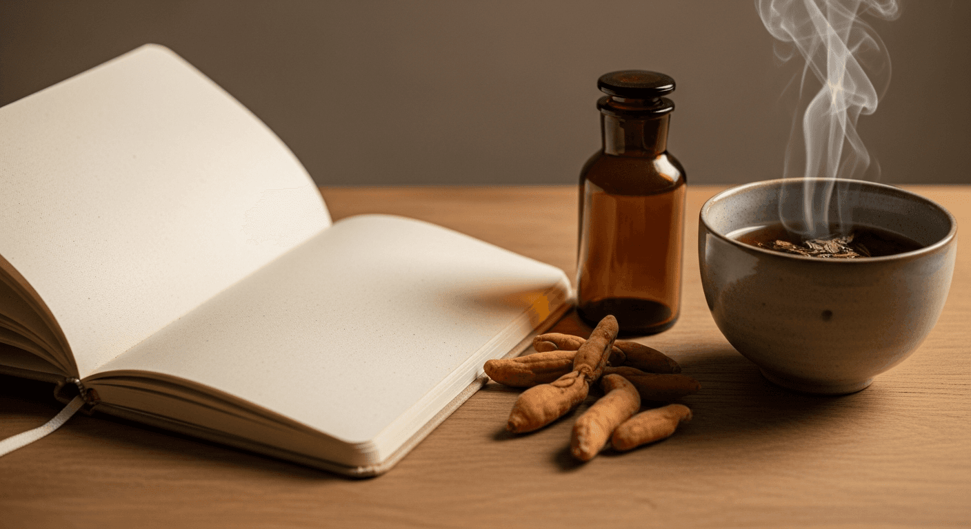 Can NuAdapt Help Manage 'Stressed and Wired' Symptoms in Long COVID and ME/CFS? — illustration 2