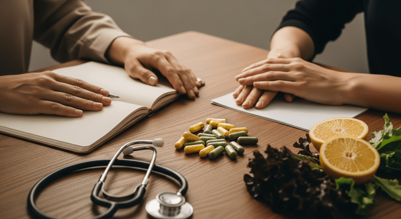 Can a Comprehensive Multivitamin Support Recovery in Long COVID and ME/CFS? — illustration 2