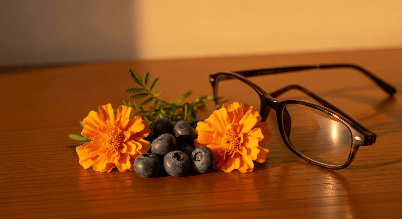 Can OcuForce™ Help Manage Vision Changes in Long COVID and Dysautonomia? — illustration 1