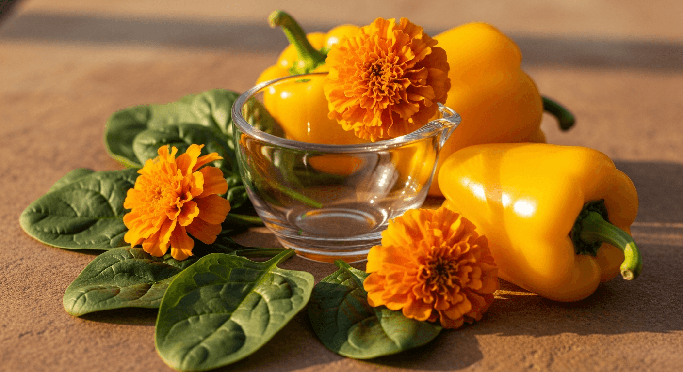 Can Targeted Antioxidants Protect Your Vision from Long COVID and ME/CFS? — illustration 1