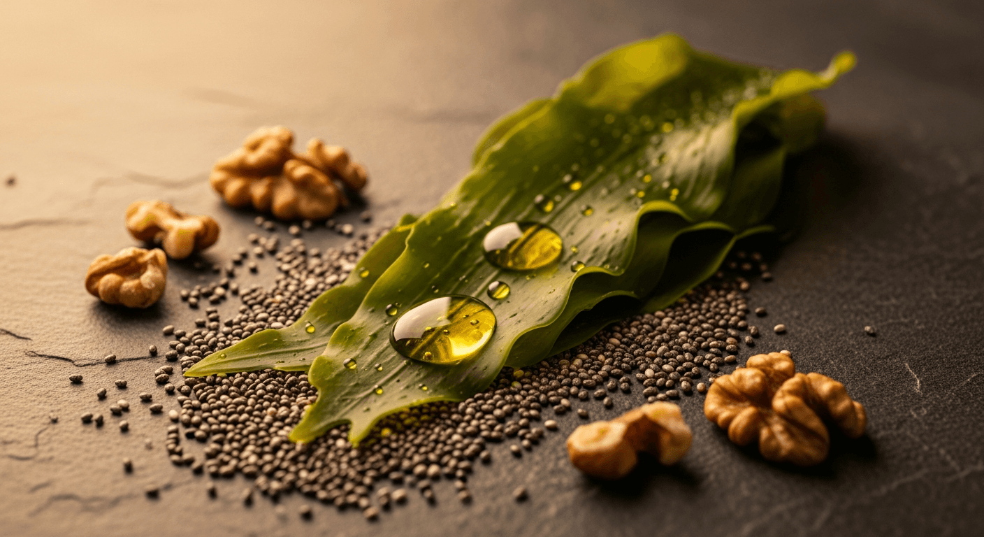 Can Omega-3s Help Resolve Inflammation in Long COVID and Dysautonomia? — illustration 1