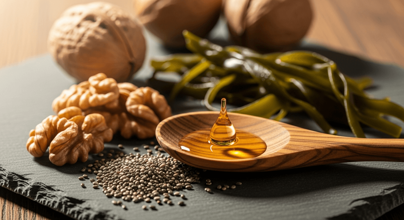 Can Omega-3s Calm Inflammation in Long COVID and MCAS? — illustration 2