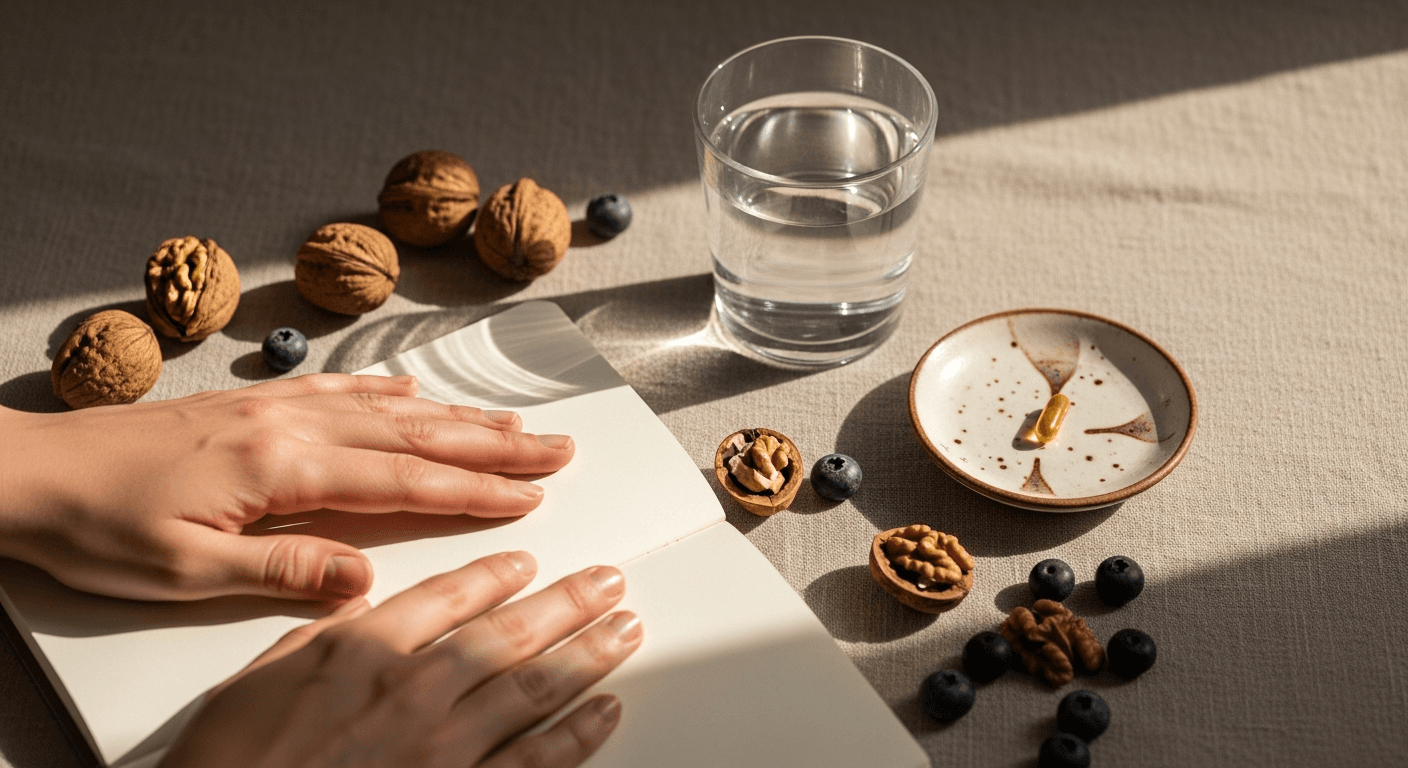 Can O.N.E.™ Multivitamin Support Cellular Energy and Brain Fog in Long COVID and ME/CFS? — illustration 2