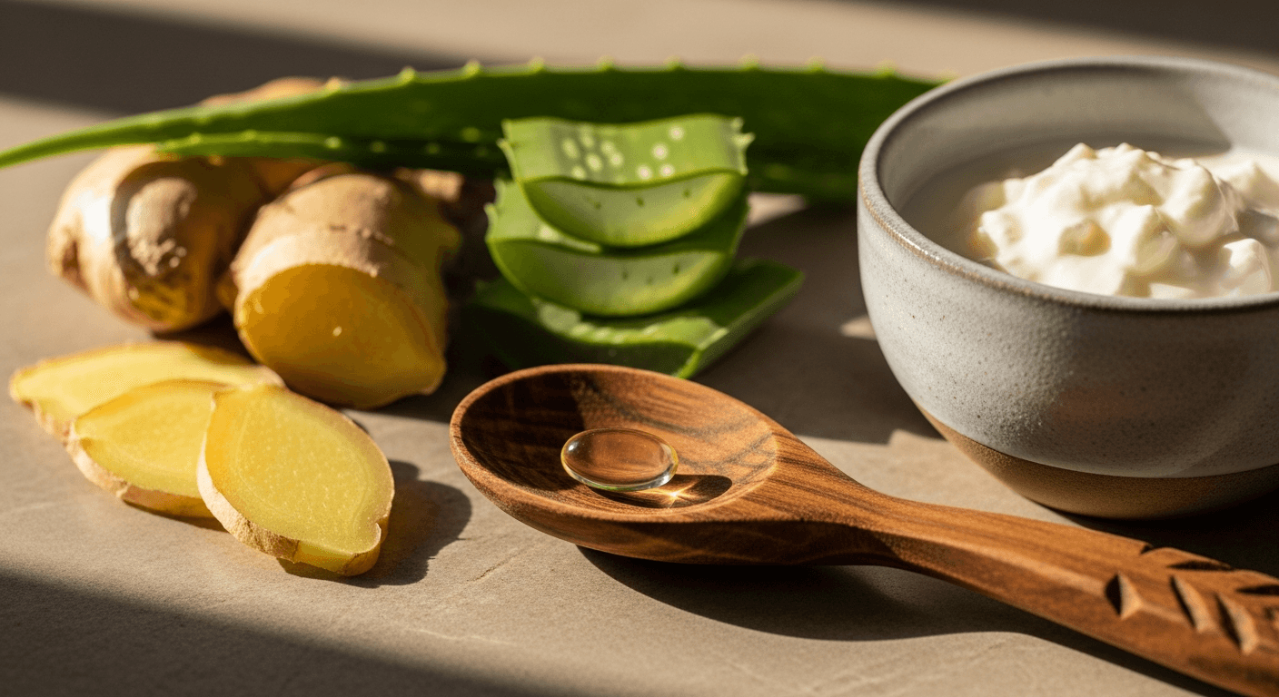 Can Ortho Biotic® 100 Support Gut Health and Immunity in Long COVID and ME/CFS? — illustration 1