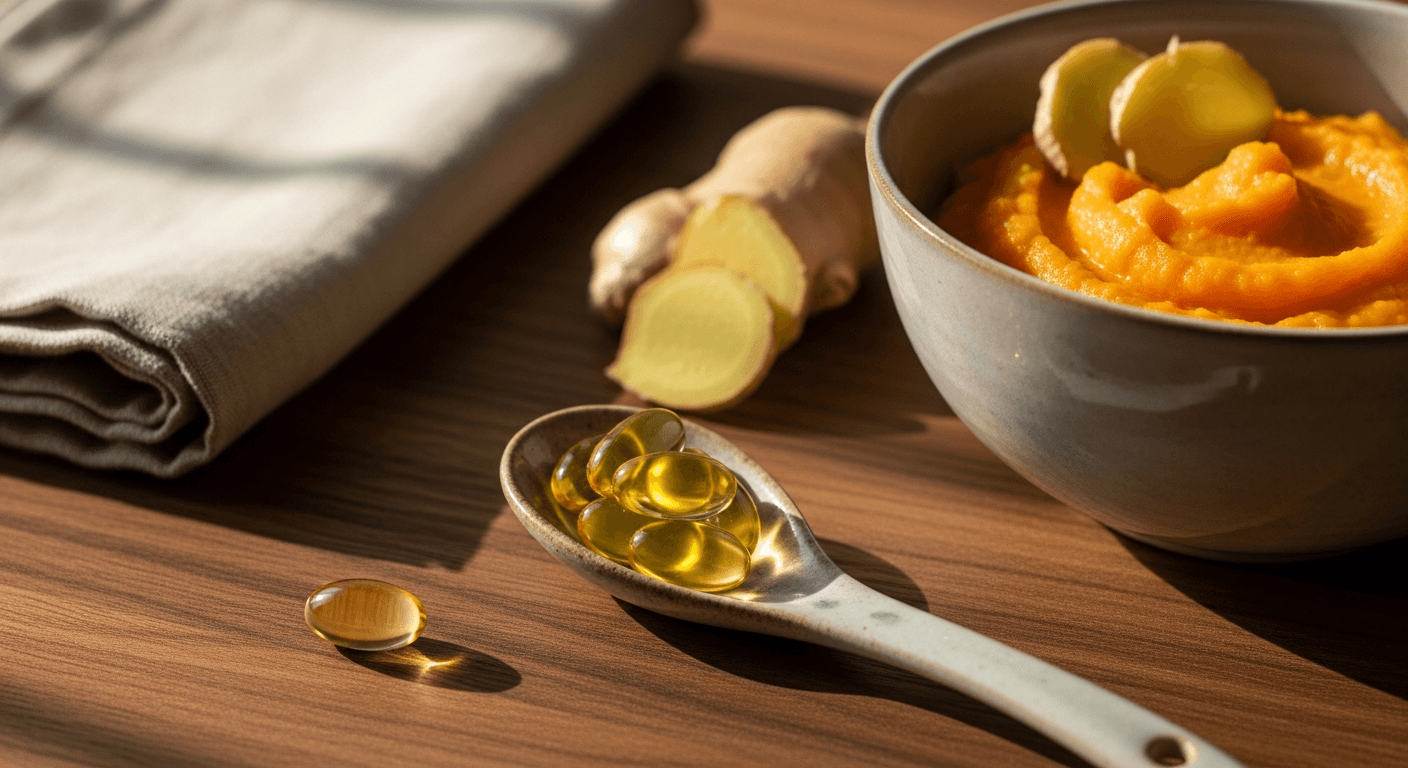 Can Ortho Digestzyme Support Gut Health and Nutrient Absorption in Long COVID and ME/CFS? — illustration 1