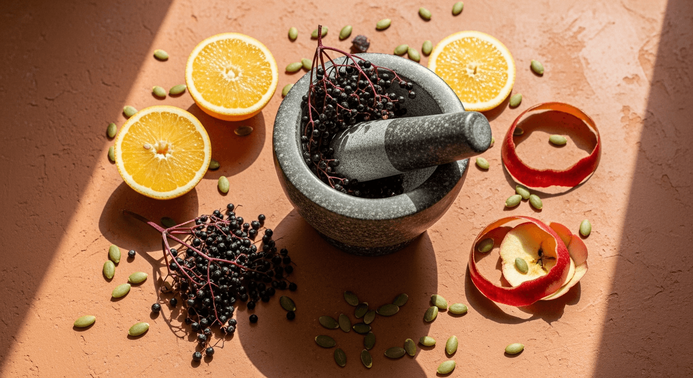 Can OrthoMune Support Immune Function and Respiratory Health in Long COVID and MCAS? — illustration 1