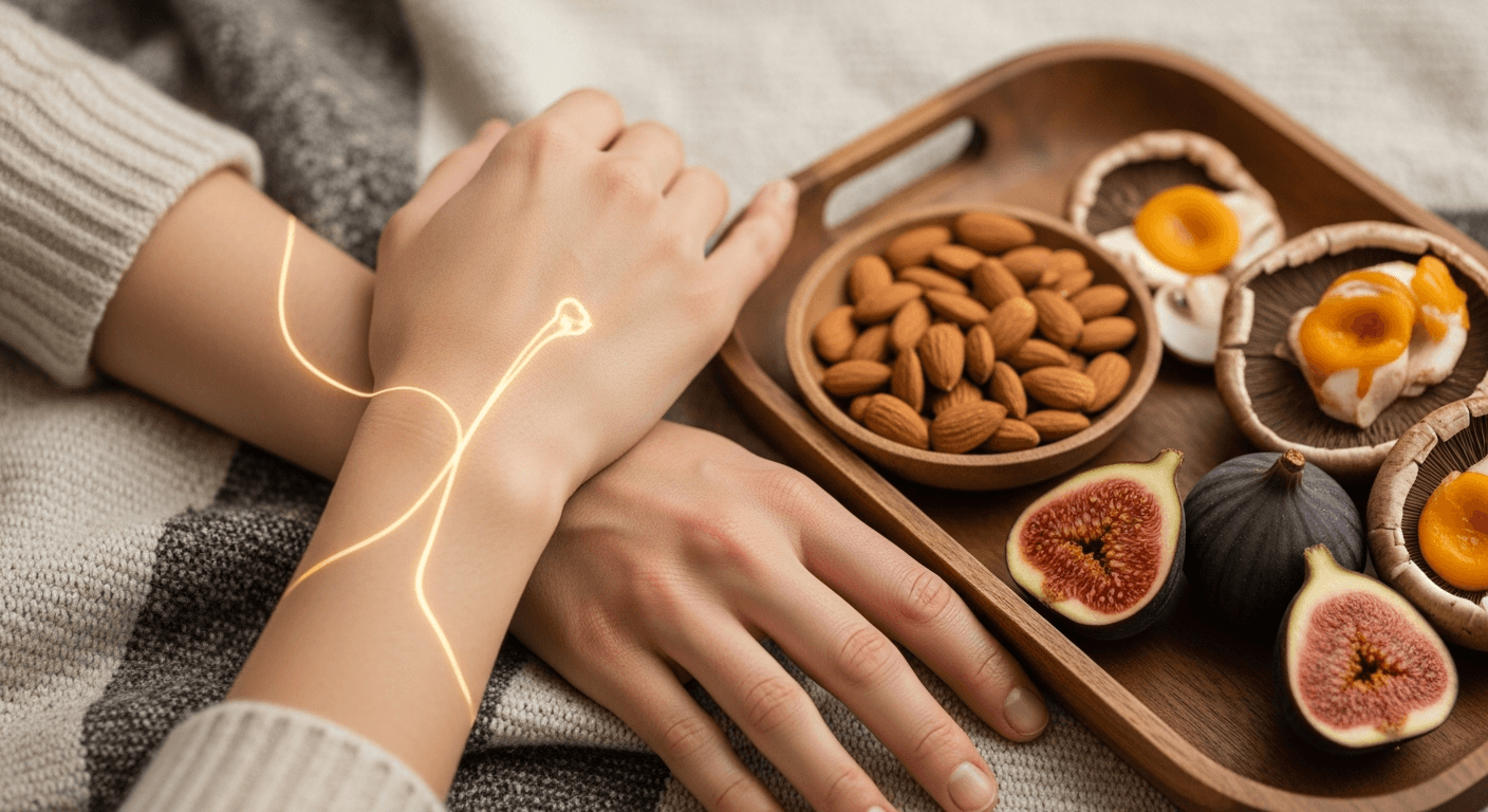 Can OsteoBalance Support Bone Health in Long COVID and ME/CFS? — illustration 2