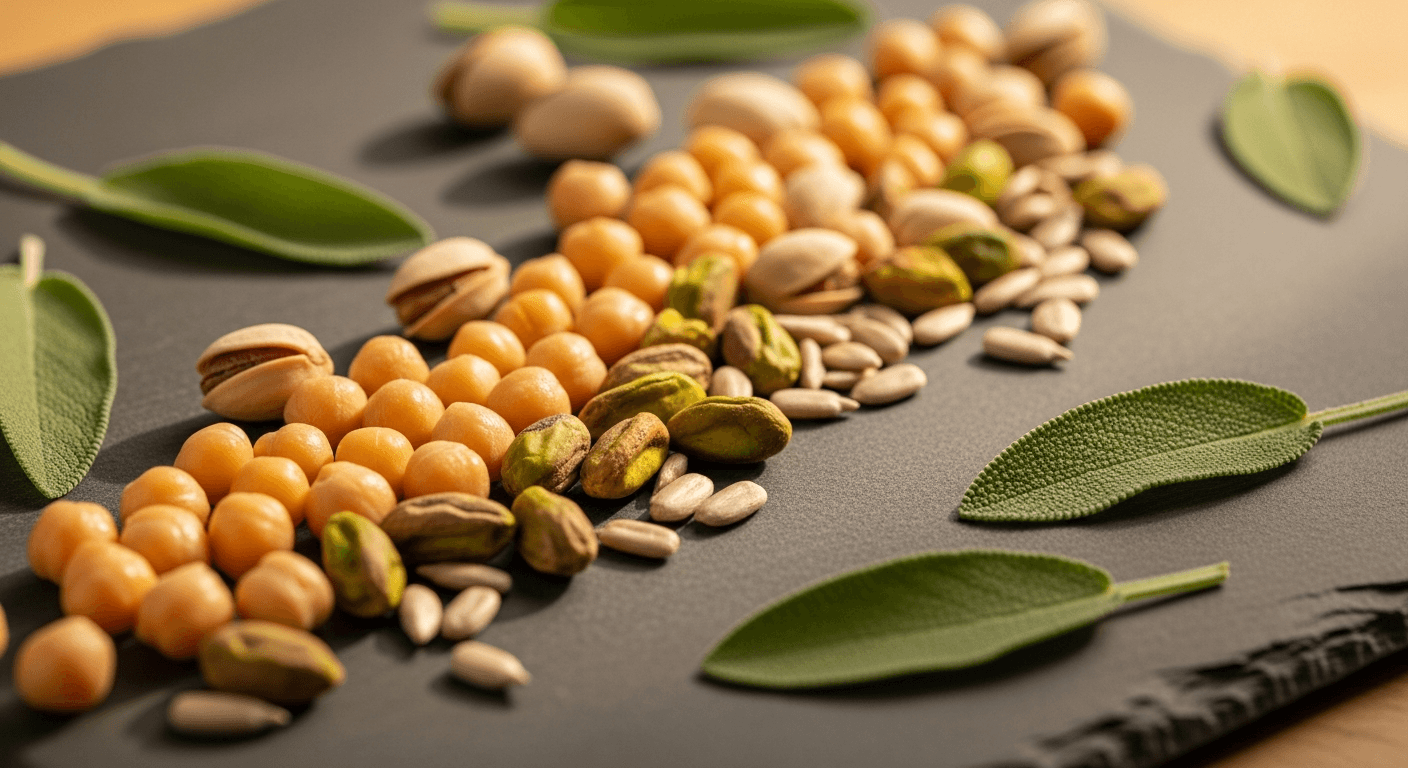 Can P-5-P (Active Vitamin B6) Relieve Brain Fog and Fatigue in Long COVID and ME/CFS? — illustration 1