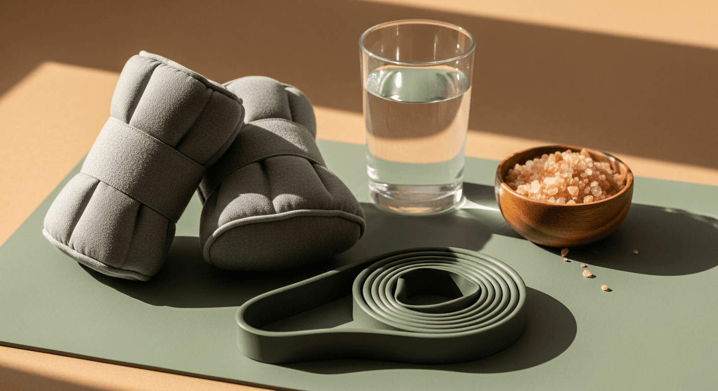 Physical Therapy for POTS: The Levine Protocol and Reconditioning Safely