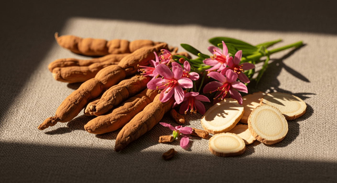 Can Phyto-ADR Support Adrenal Function and Energy in Long COVID and ME/CFS? — illustration 1