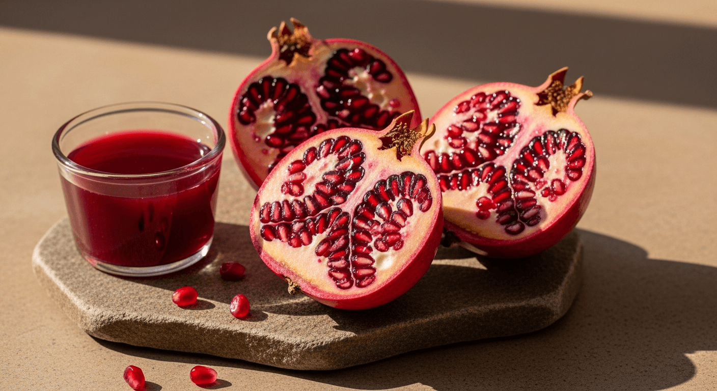 Can Pomegranate Plus Support Vascular Health and Energy in Long COVID and ME/CFS? — illustration 1