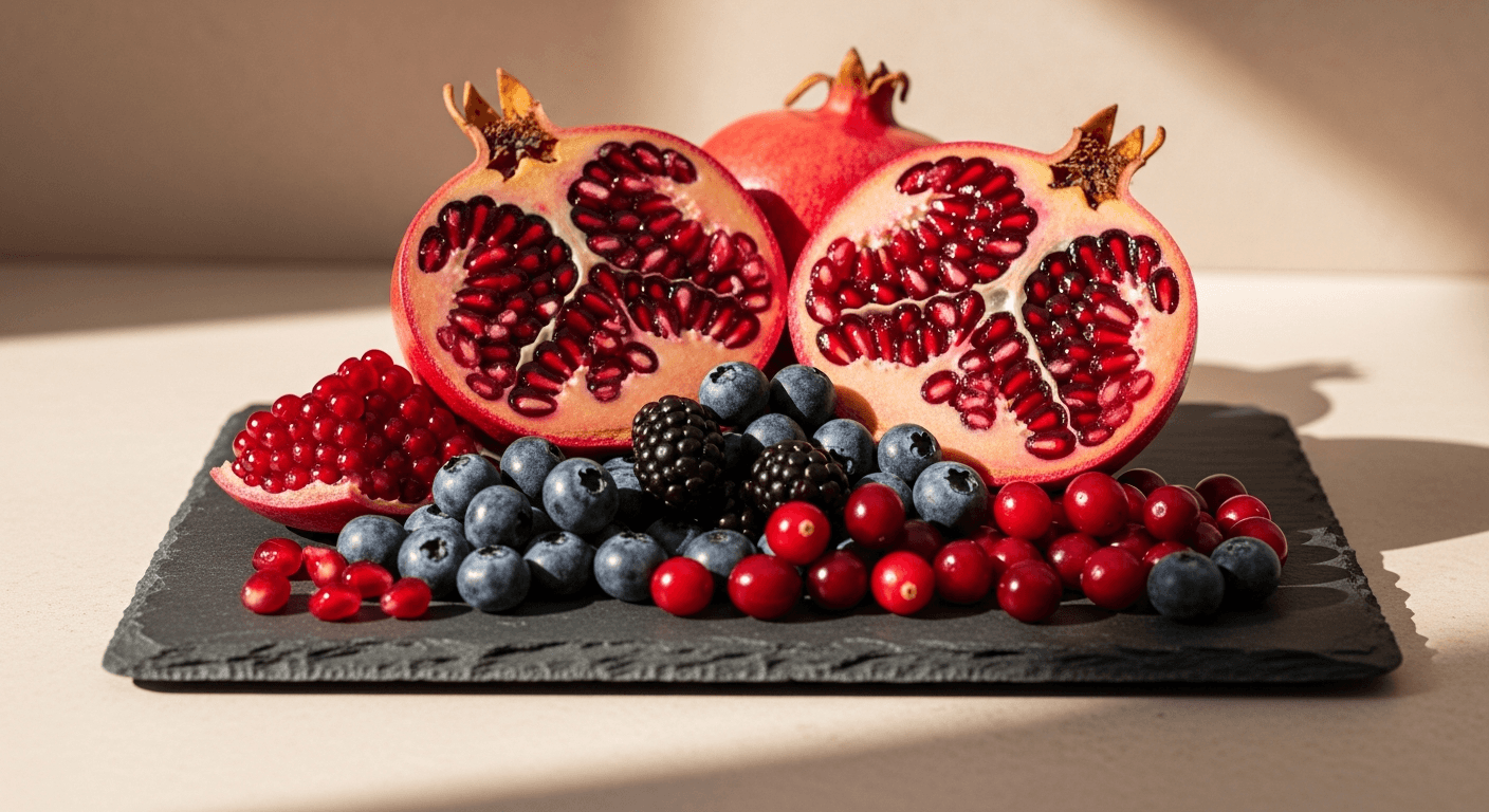 Can Pomegranate Plus Support Vascular Health and Energy in Long COVID and ME/CFS? — illustration 2