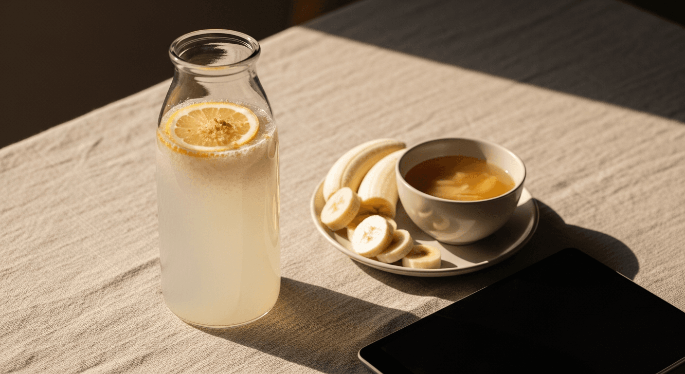 POTS and Gastrointestinal Symptoms: Nausea, Bloating, and Gut Motility — illustration 2