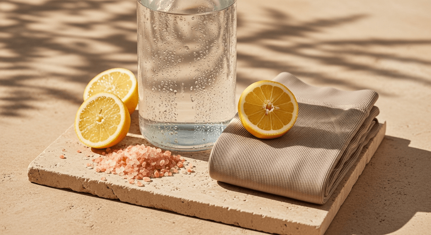 Heart Rate Spikes in POTS: Why Your Heart Races When You Stand Up — illustration 2