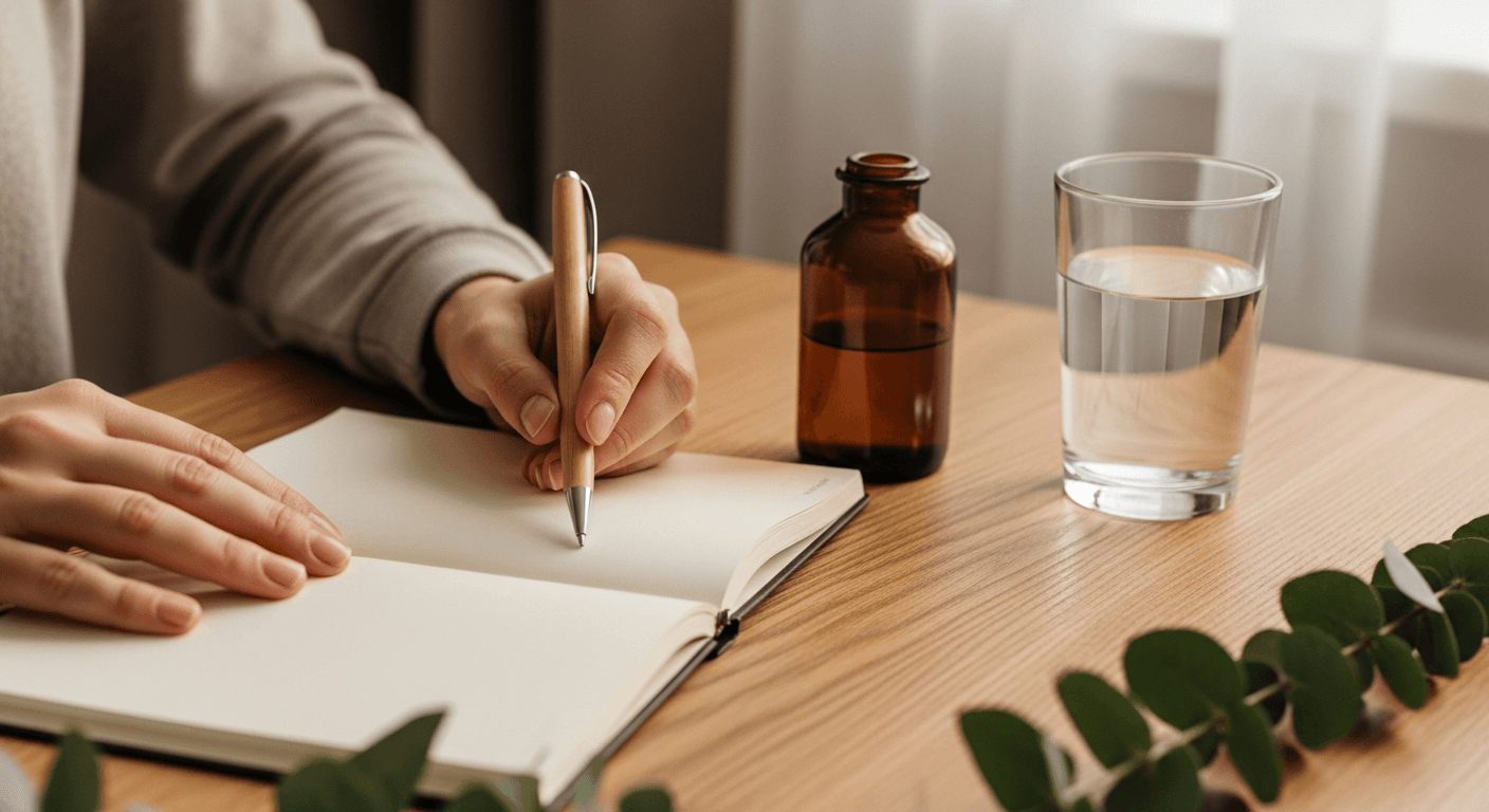 Can Pregnenolone Help Clear Brain Fog in Long COVID and ME/CFS? — illustration 1