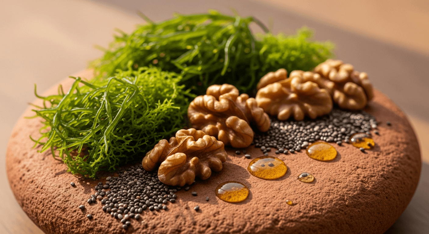 Can Prenatal DHA Support Brain Fog and Neuroinflammation in Long COVID and Dysautonomia? — illustration 2