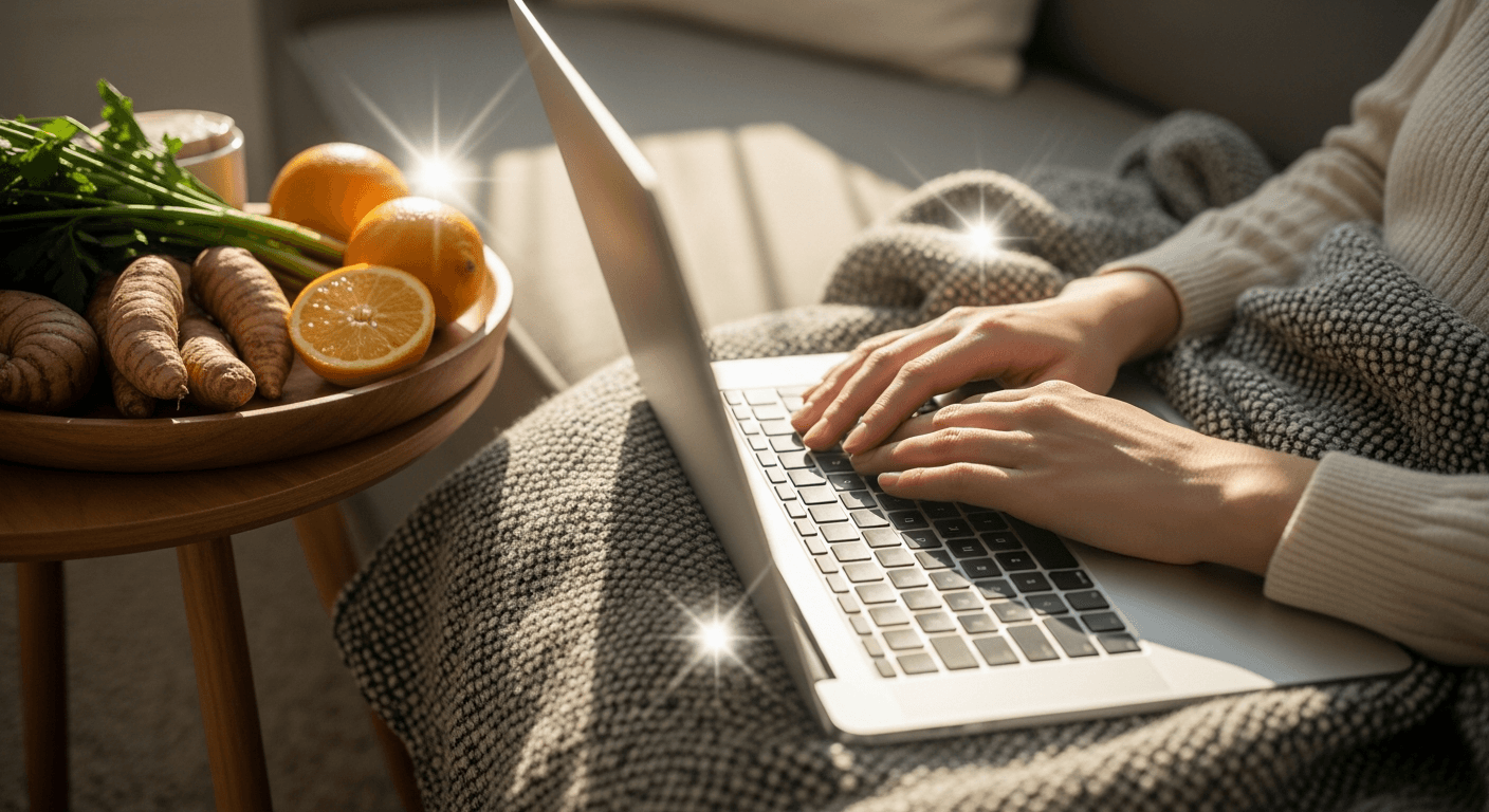 Can PreTrain NRG™ Help Combat Brain Fog and Fatigue in Long COVID and ME/CFS? — illustration 2