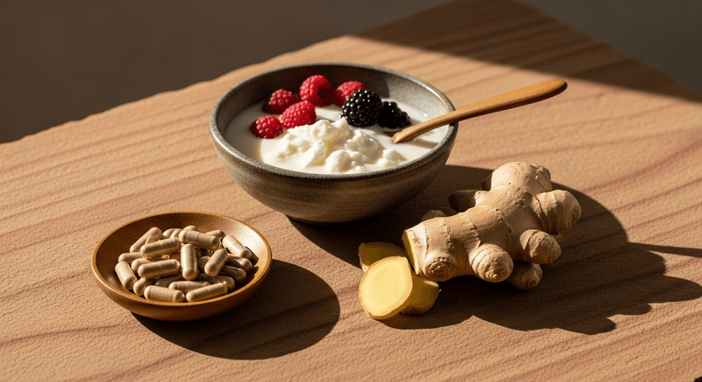 Can High-Dose Probiotics Like ProbioMed™ 250 Help Manage Long COVID and ME/CFS Symptoms? — illustration 2