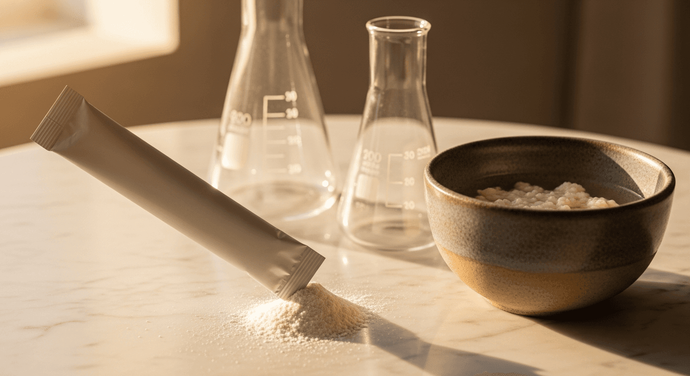 Can High-Dose Probiotics Like ProbioMed™ 250 Help Manage Long COVID and ME/CFS Symptoms? — illustration 1