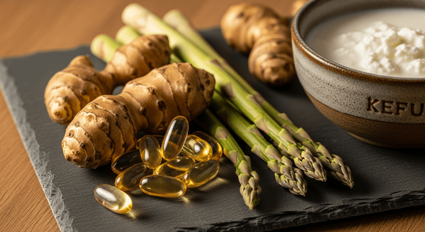 Can Probiophage DF™ Support Gut Health and Manage Long COVID Symptoms? — illustration 2