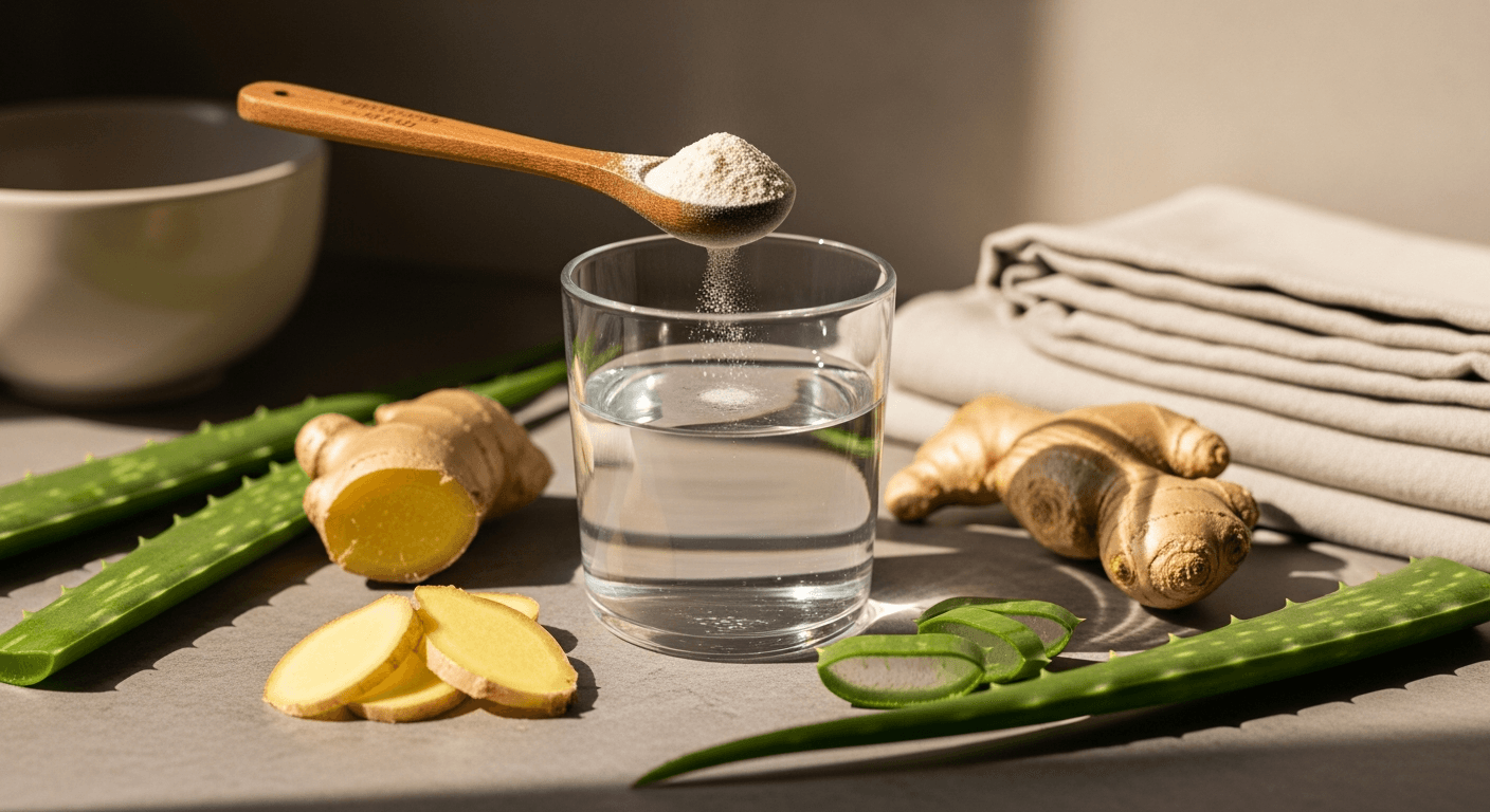 Can Probiotic 225 Support Gut Health and Immune Function in Long COVID and ME/CFS? — illustration 1