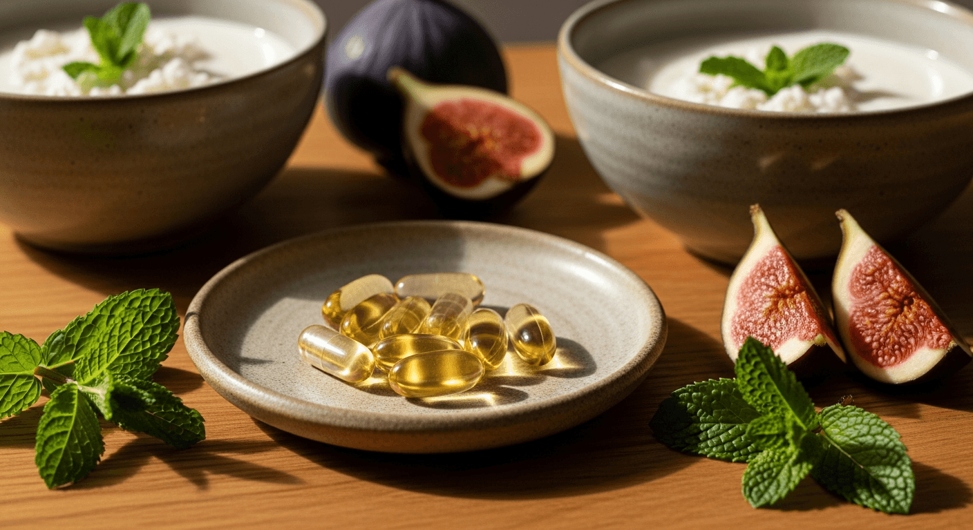 Can Probiotic 50B Help Manage Gut Symptoms and Brain Fog in Long COVID and ME/CFS? — illustration 1