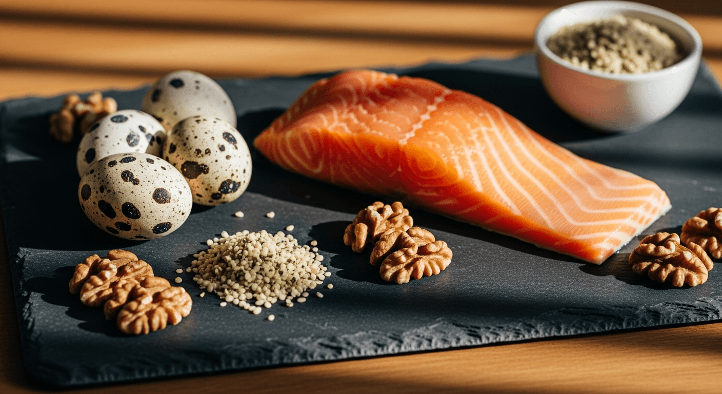 Protein Needs in ME/CFS and Long COVID: Supporting Muscle, Repair, and Recovery