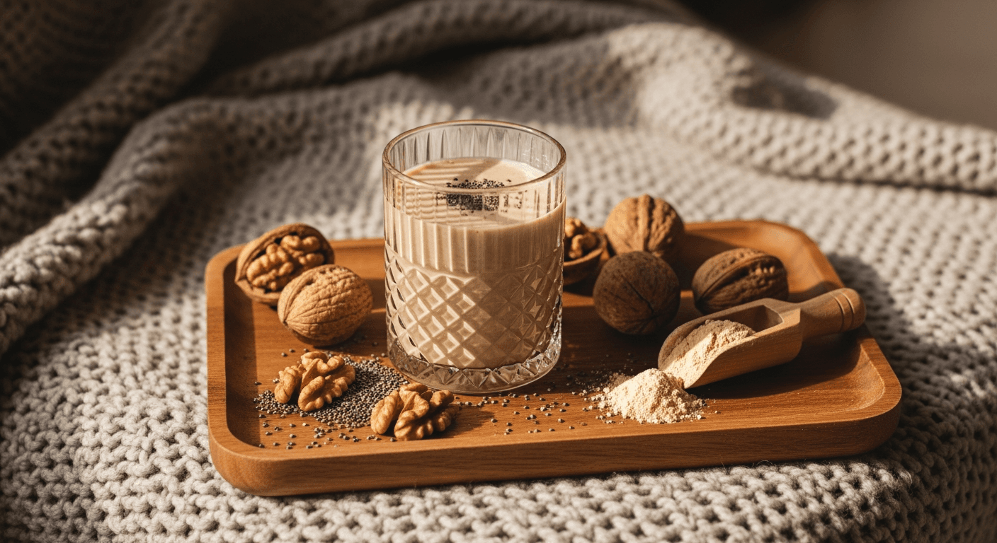 Protein Needs in ME/CFS and Long COVID: Supporting Muscle, Repair, and Recovery — illustration 2