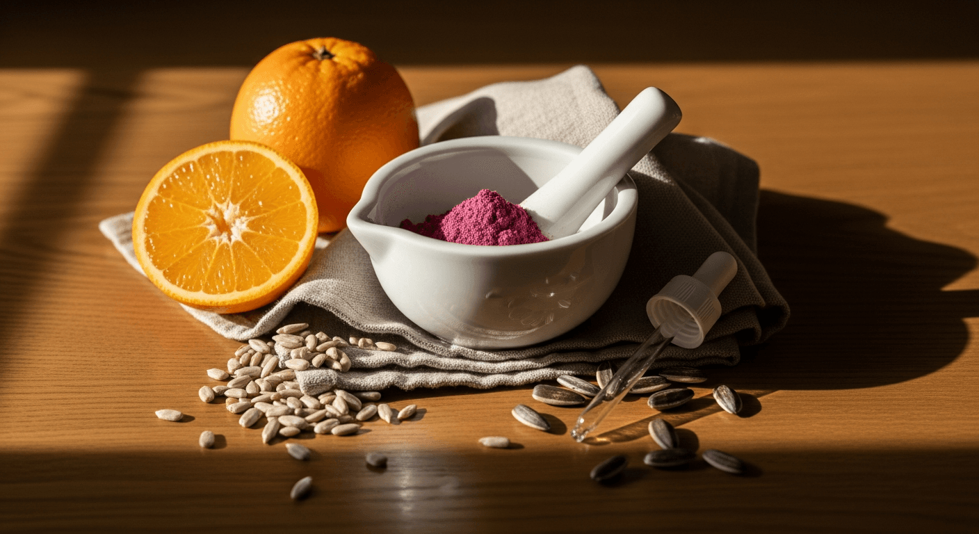 Can a Comprehensive Multivitamin Support Energy and Immunity in Children with Long COVID and ME/CFS? — illustration 2