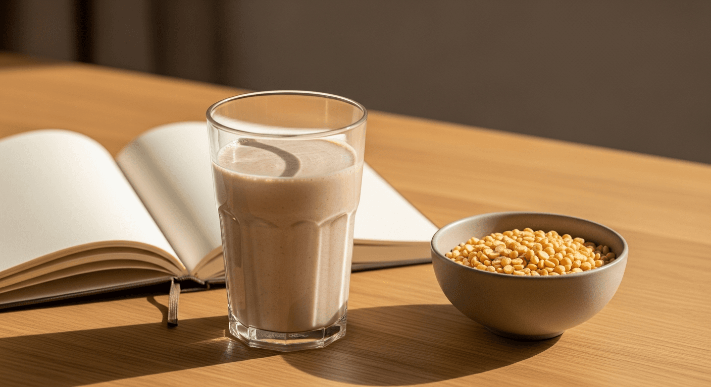 Can Pea Protein Support Muscle Recovery and Energy Levels in Long COVID and ME/CFS? — illustration 2