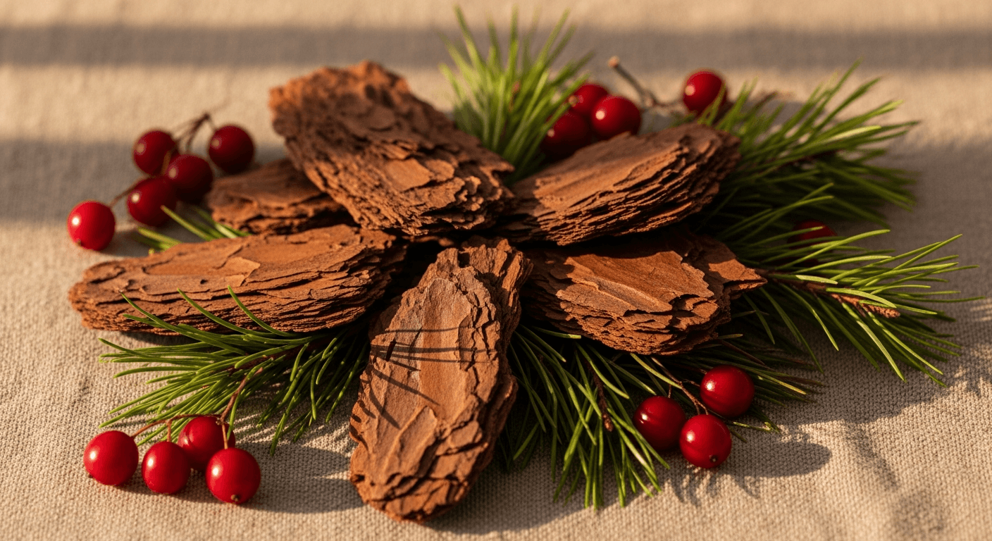 Can Pycnogenol® Support Brain Fog and Blood Flow in Long COVID and POTS? — illustration 1