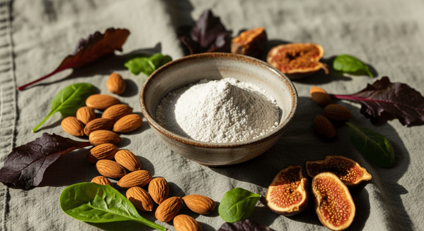 Can a Balanced Calcium and Magnesium Supplement Support Muscle and Nerve Function in Long COVID and POTS? — illustration 1