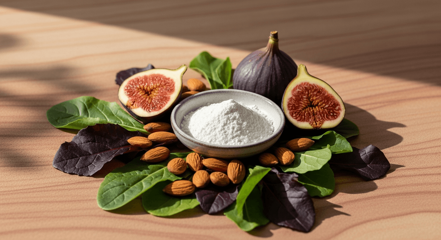 Can Reacted Calcium Support Muscle Function and Autonomic Balance in Long COVID and POTS? — illustration 1