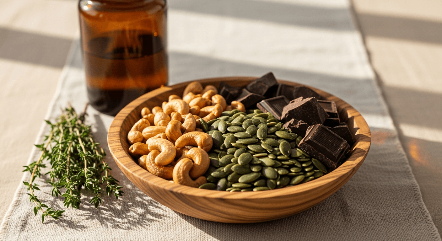 Can Reacted Zinc Support Immune Health and Sensory Recovery in Long COVID and ME/CFS? — illustration 2