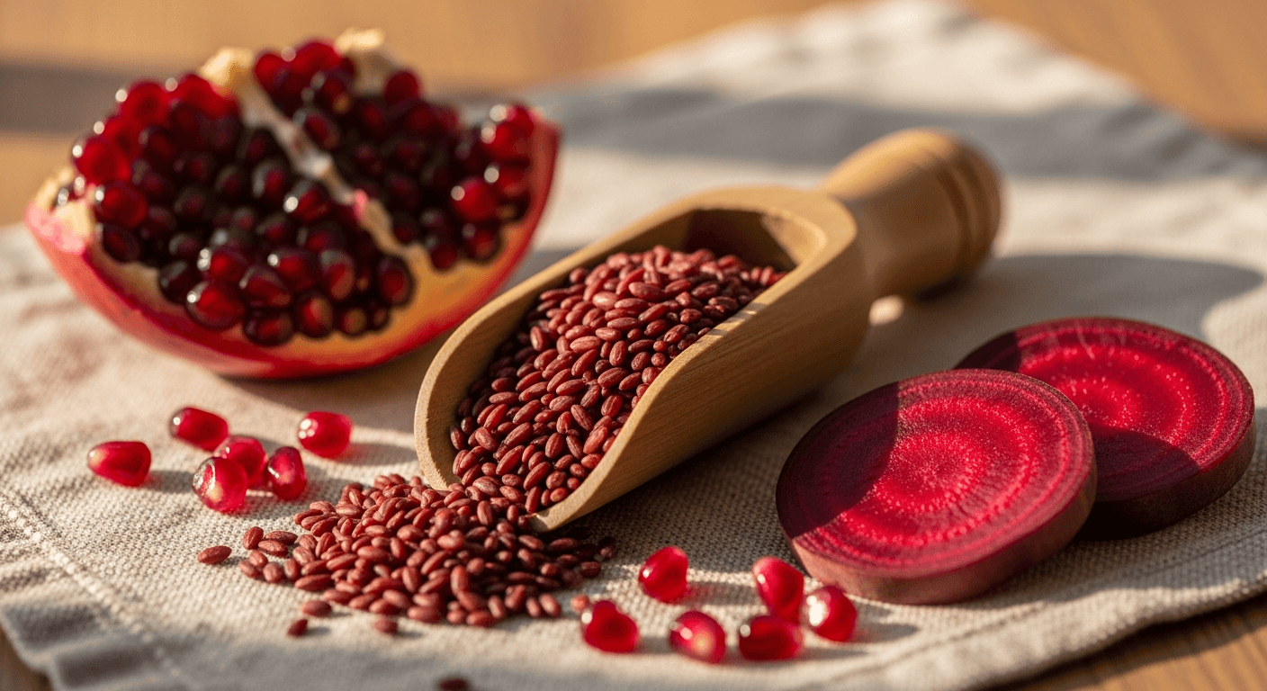 Can Red Yeast Rice Support Vascular Health in Long COVID and ME/CFS? — illustration 1