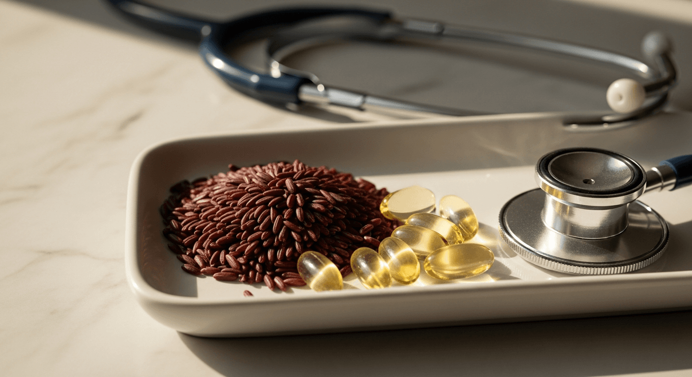 Can Red Yeast Rice Support Vascular Health in Long COVID and ME/CFS? — illustration 2