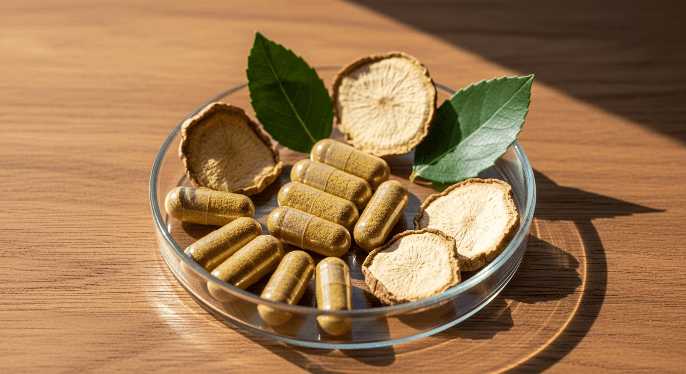 Can Rhodiola Rosea Combat Brain Fog and Fatigue in Long COVID and ME/CFS? — illustration 1