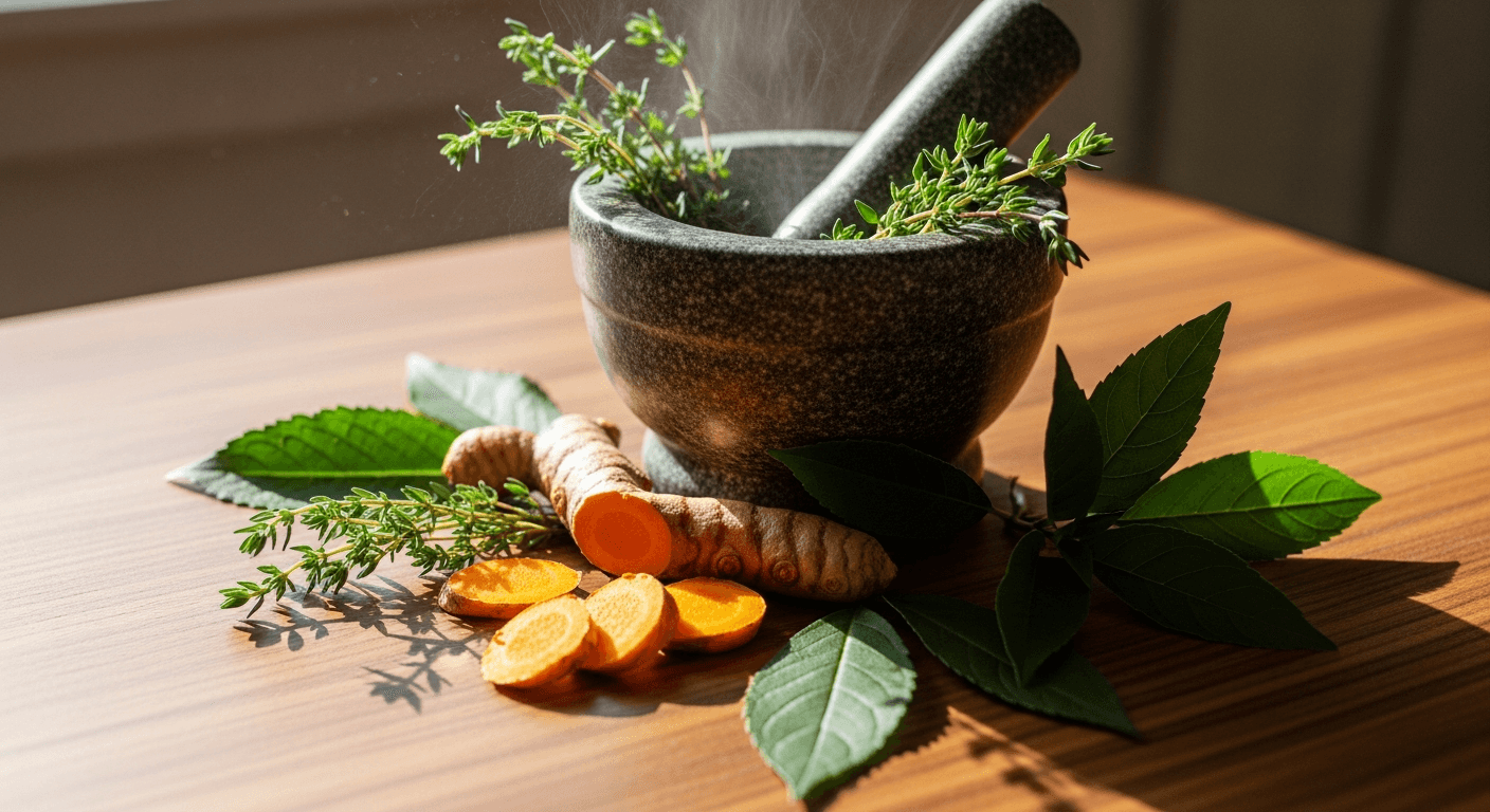 Can Sinatrol® Clear Respiratory Inflammation and Support Immune Health in Long COVID and MCAS? — illustration 1