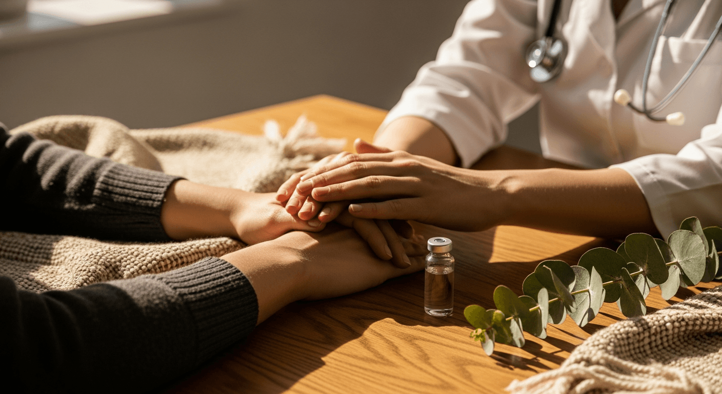 Small Fiber Neuropathy: A Hidden Driver of Chronic Illness Symptoms