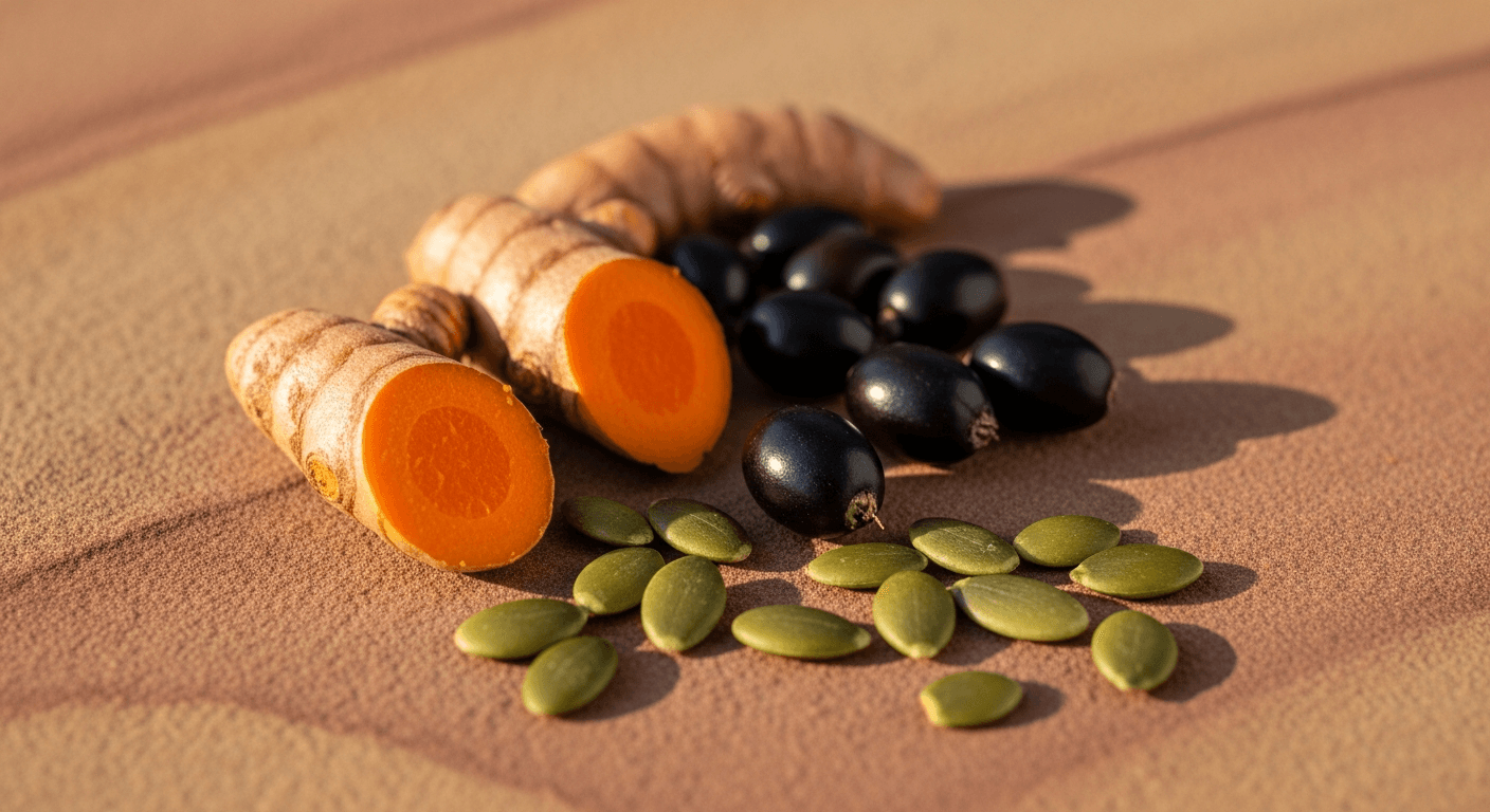 Can Prostate Supplements Like SP Ultimate Help Manage Long COVID and Immune Dysfunction? — illustration 2