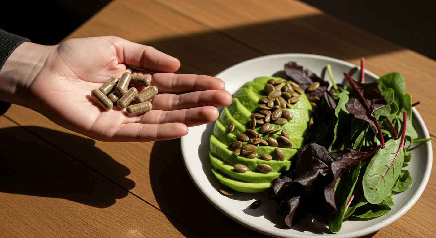 Can Prostate Supplements Like SP Ultimate Help Manage Long COVID and Immune Dysfunction? — illustration 1